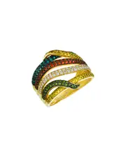 Le Vian Grand Sample Sale 14K Honey Gold 1.18 ct. tw. Diamond Ring