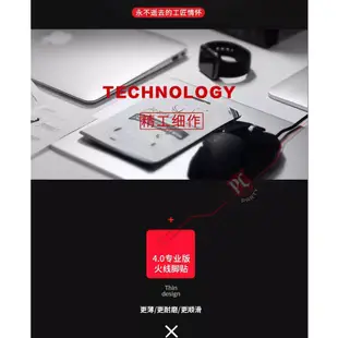 火線競技 羅技 Logitech 專業版4.0 G Pro X Superlight 二代 滑鼠貼