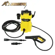 A+POWER 高壓清洗機 沖洗機 洗車機 洗地機 AP-1200 現貨 廠商直送