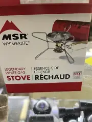 MSR WhisperLite Stove