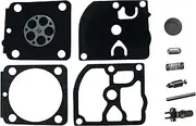 Carburetor Repair/Rebuild Kit Replaces ZAMA RB-99 for Zama C1Q-S68 C1Q-S105 C1Q-S111 C1Q-S115 C1Q-S116 Stihl BG45 65 85 FH75