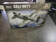 Call Of Duty Mega Construx Fighter Strike Set NEW