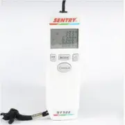 A●SENTRY ST522 illuminometer LED lamp tester ST-522 Chroma Color Meter Light Met