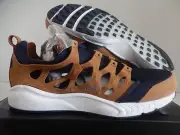 NIKE AIR ZOOM CHALAPUKA NIKELAB HAZELNUT-DENIM BLUE SZ 8.5 [872634-200]