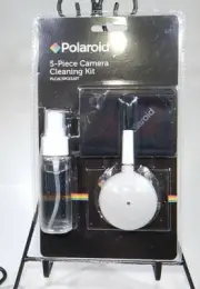 Polaroid 5 Piece Camera Cleaning Kit TF