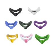 High Quality VR Eye Silicone Front Face Cushion Cover for Oculus Quest 2 Headset