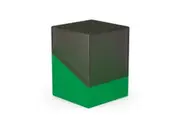Ultimate Guard Boulder 100+ Synergy Black/Green