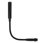 SMA-Female Dual Band CS Tactical Goose Tube Antenna For BaoFeng UV-5R UV-9R Plus