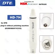 Woodpecker DTE Dental Ultrasonic Scaler Handpiece HD-7H fit SATELEC Detachable