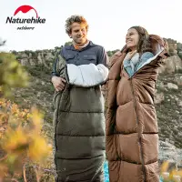 在飛比找蝦皮購物優惠-【裝備部落】Naturehike 新款新色 NH睡袋 升級款