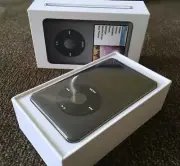 Apple iPod Classic 7th Generation Black 160GB Sealed, 2 Year Warranty Best Gift