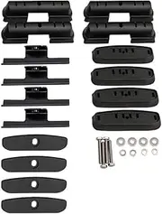 Rhino-Rack Roof Rack Systems RCP Base Kit 4-Pieces Set for Isuzu MU-X LS-T 12/12