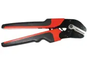 Burndy MRE1022NV - Ratchet Crimper for #22-#10 Nylon/Vinyl Insulated Terminals