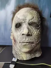 Michael Myers 3 Setting Light Up Eyes Mask