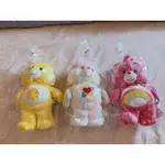 韓國 CARE BEARS 韓國正版彩虹熊27CM