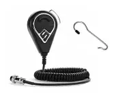 Stryker SR-65BC Dynamic Noise Cancelling 4 pin CB Radio Mic & Metal Buddy Hook