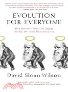 在飛比找三民網路書店優惠-Evolution for Everyone ─ How D