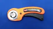 45mm Circular Cut Rotary Cutter Blade Fabric Patchwork Leather Sewing Tools