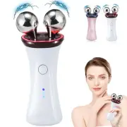Microcurrent Facial Device - Electric Face Lifting & Toning for Face & Neck f...