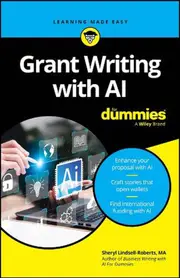 Grant Writing With AI For Dummies