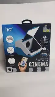 ijoy SmartPhone Projector Cinema