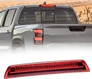 Car Third Brake Light Center High Mount Parking Signal Light Accessories For Nissan For Titan For Frontier 2004-2016 Car Brake Light