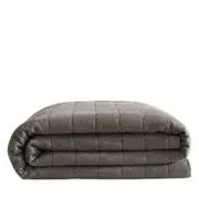Calvin Klein Melange Flannel Quilt, King
