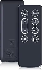 New Replacement Remote Control for Bose Solo Speakers (842246) Bose TV Speaker
