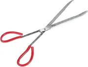 Alipis Metal Crab Grabber Tong Sea Clamping Tool for Catching Crabs Eels and Lobsters Ergonomic Grip for Comfortable Use Versatile Fishing Accessory for