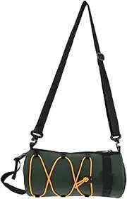 MUELODSIC Bicycle Handlebar Bag for Road and Mountain Bikes Durable Storage Bag with Easy Installation for Cycling Travel Weatherproof Protection for Gear Security