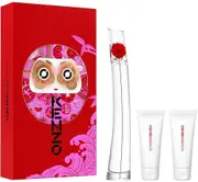 Flower By Kenzo 3-piece box set