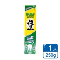 在飛比找momo購物網優惠-【小麥購物】好來 黑人 牙膏 超氟 250g(牙膏 含氟牙膏