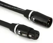 Monster Prolink Studio Pro 2000 Microphone Cable - 5 foot