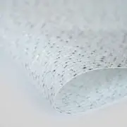 Zweigart Fabric 14ct Aida Silver white 3706-017