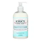 Kirk's Natural - Hand Soap Fragrance Free - 12 FZ