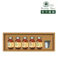 在飛比找PChome24h購物優惠-Nature Tree 精華液禮盒組(精華液60mlx1-5