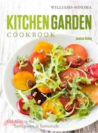在飛比找三民網路書店優惠-Kitchen Garden Cookbook ― Cele
