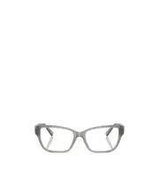 Logo square flat mirror 52 Gray