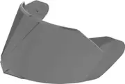 SMK Bionic Youth Visor, grey One Size