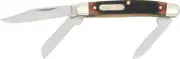 Schrade Junior Stockman Old Timer Folding Knife 108OT