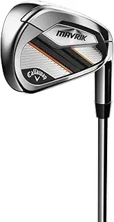 [Callaway] Golf 2020 Mavrik Individual Iron (Left Hand, Graphite, Light, 6 Iron)
