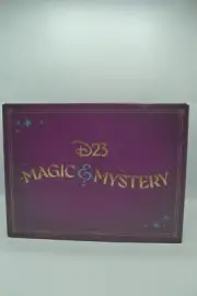 DISNEY - D23 MAGIC AND MYSTERY 2024 MEMBERSHIP KIT