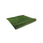 Artificial Grass Fake Turf Olive Plants Plastic Lawn
