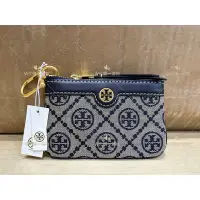 在飛比找蝦皮購物優惠-[ W代購選物 ] 現貨 Tory Burch 零錢鑰匙包 