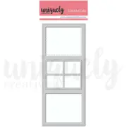 Uniquely Creative Slim 3 Window Die