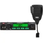 GME Compact Two Way UHF CB Radio 5W 80CH w/ ScanSuite TX3500S