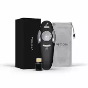 Laser Pointer Remote Control with USB, Supports Mac, Android iOS