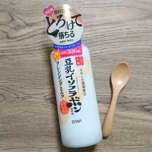 ※日本 SANA 莎娜 豆乳美肌保濕卸妝乳 300ml Soy Milk Moisture Cleansing Milk