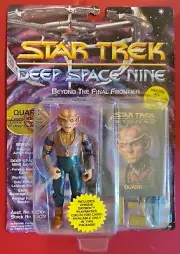 STAR TREK PLAYMATES TOYS DEEP SPACE NINE QUARK 5" FIGURE NEW