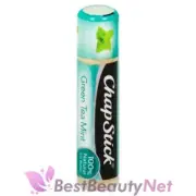 ChapStick 100% Natural Lip Butter Green Tea Mint 0.15oz / 4g